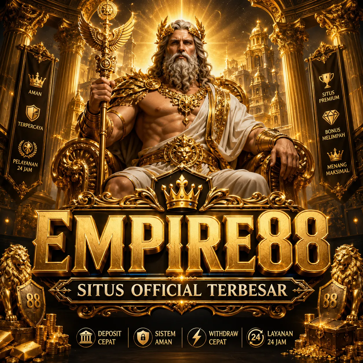EMPIRE88 - Pembersih Sampah Terbaik untuk HP Anda