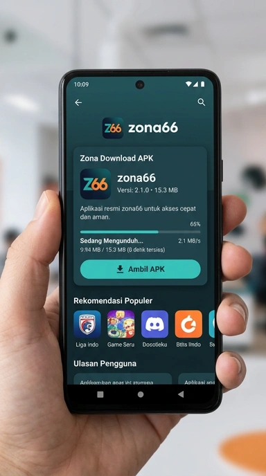 Unduh dan Instal APK zona66 untuk Android Anda