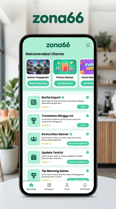 zona66 | Indeks Aplikasi Populer & Kanal Uji Terpercaya